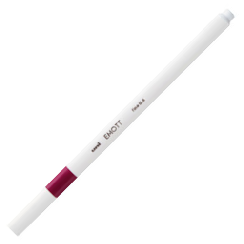 Uni Water-Based Felt‐Tip Pen EMOTT Ever Fine ‐ 0.4mm - Harajuku Culture Japan - Japanease Products Store Beauty and Stationery
