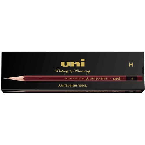 Uni Pencil Uni K(N) - Harajuku Culture Japan - Japanease Products Store Beauty and Stationery