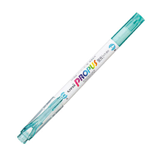 Uni Highlighter Pen Propass Window Soft Color - Harajuku Culture Japan - Japanease Products Store Beauty and Stationery