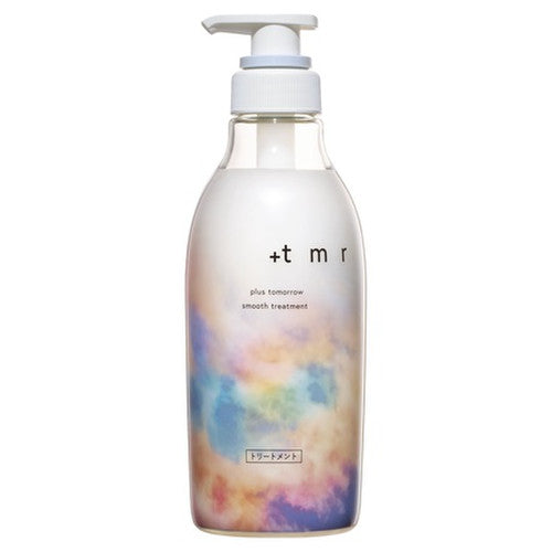 +tmr Smooth Treatment - 470ml - Harajuku Culture Japan - Japanease Products Store Beauty and Stationery