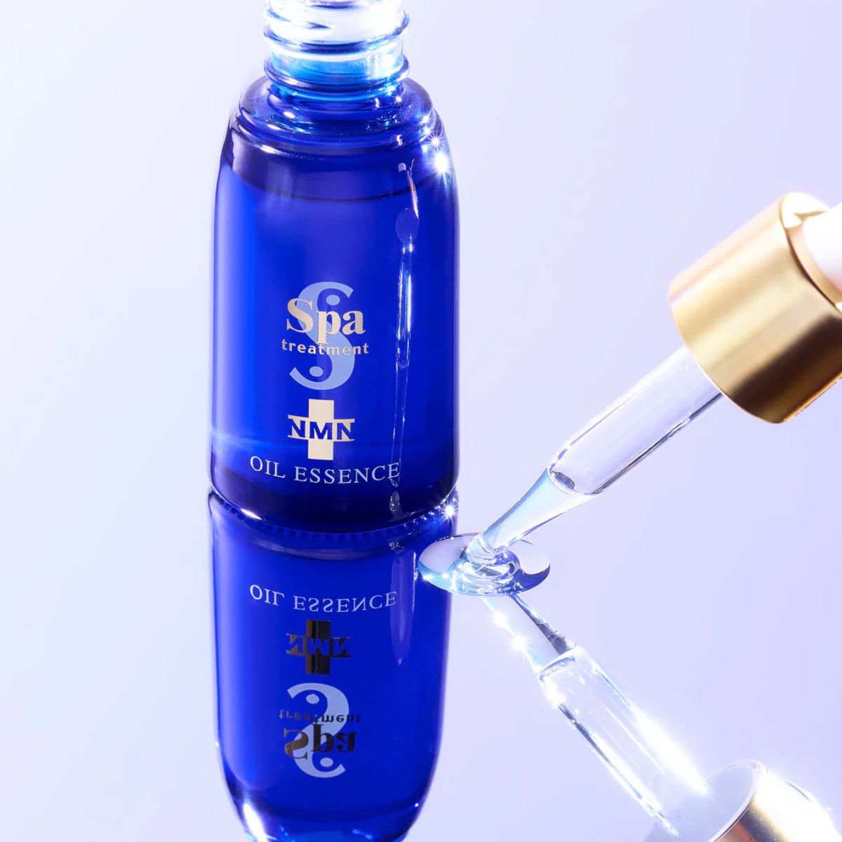 Spa Treatment NMN Oil Essence 30mL - Harajuku Culture Japan - Japanease Products Store Beauty and Stationery