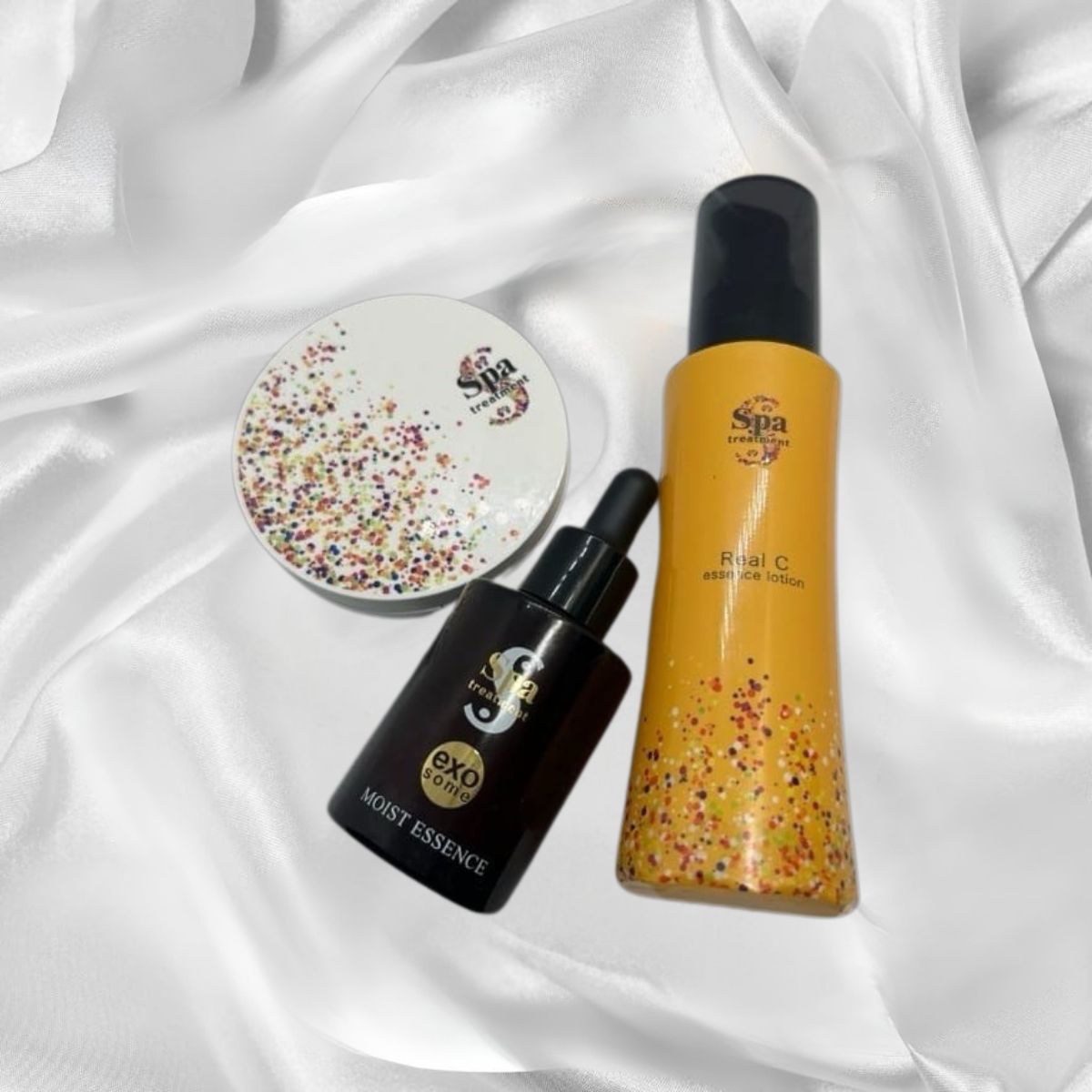 Spa Treatment exo Moist Essence 30mL - Harajuku Culture Japan - Japanease Products Store Beauty and Stationery