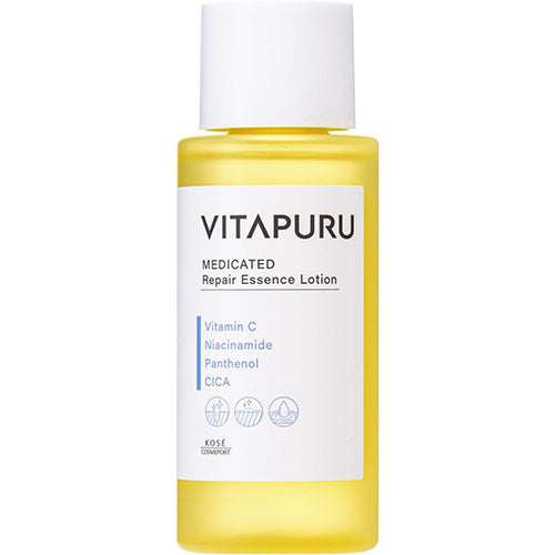 Kose VITAPURU Repair Essence Lotion 200ml - Harajuku Culture Japan - Japanease Products Store Beauty and Stationery