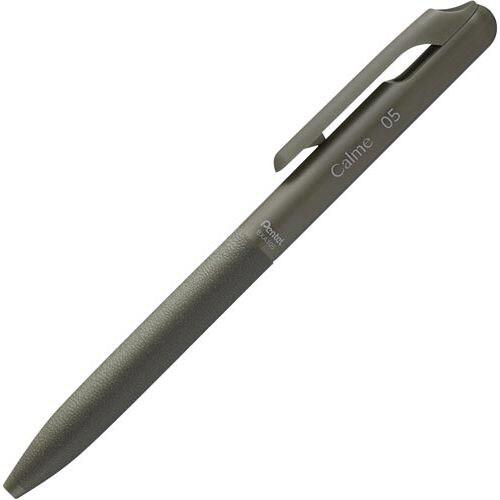Pentel Oil-Based Ballpoint Pen Calme ‐ 0.5mm - Harajuku Culture Japan - Japanease Products Store Beauty and Stationery