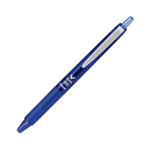 Pilot Water‐Based Ballpoint Pen VCORN KNOCK - 0.5mm - Harajuku Culture Japan - Japanease Products Store Beauty and Stationery