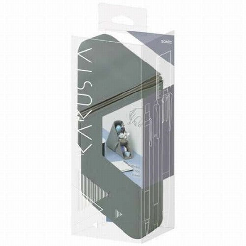 Sonic Pen Case Kakusta / FD-8244 - Harajuku Culture Japan - Japanease Products Store Beauty and Stationery
