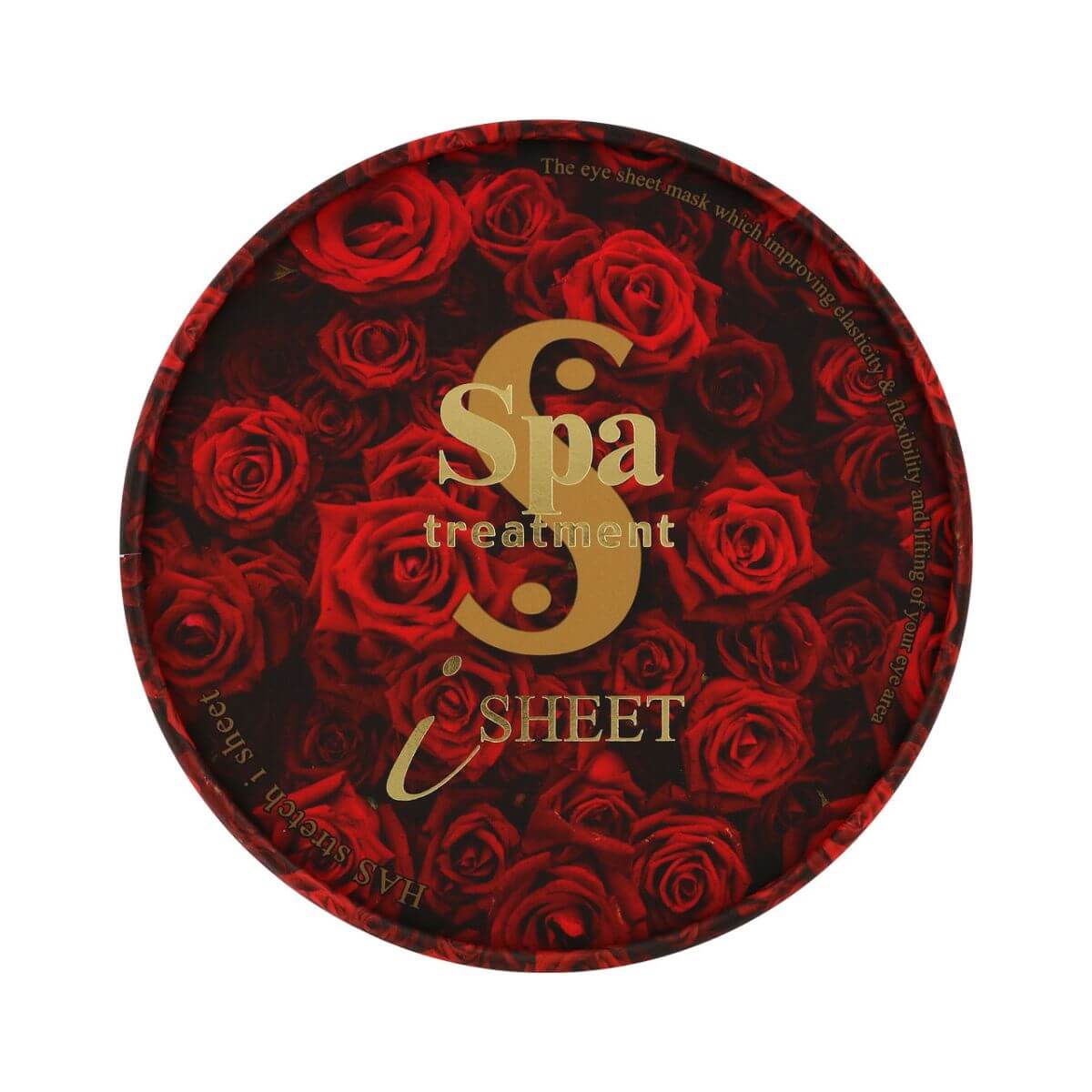 Spa Treatment HAS Stretch i Sheet Exo - 60pcs - Harajuku Culture Japan - Japanease Products Store Beauty and Stationery