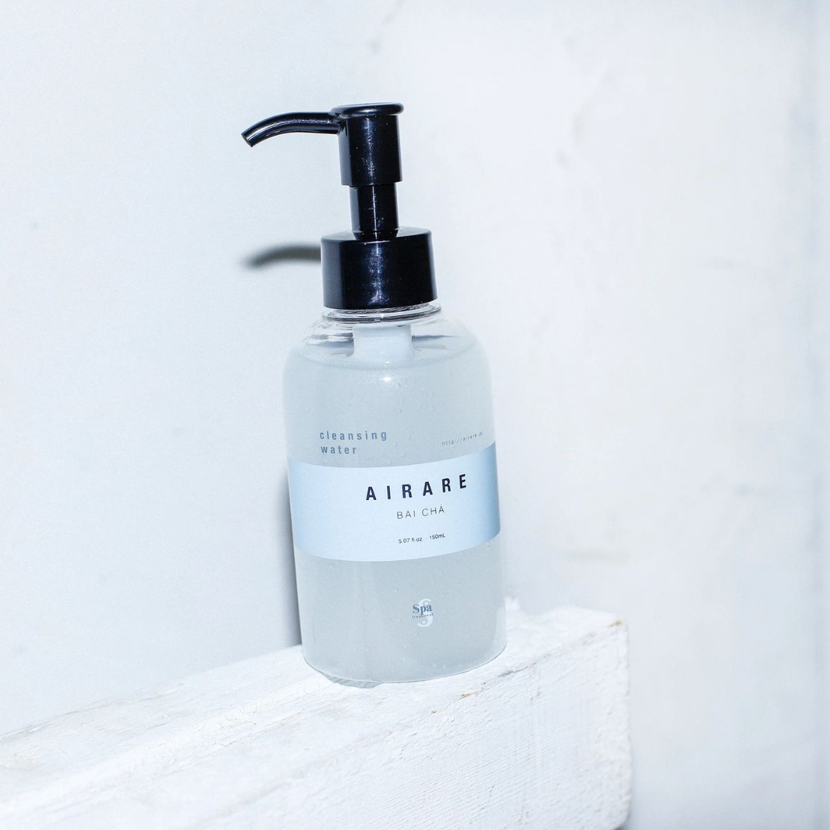 AIRARE Spa Treatment Cleansing Water - 150ml - Harajuku Culture Japan - Japanease Products Store Beauty and Stationery