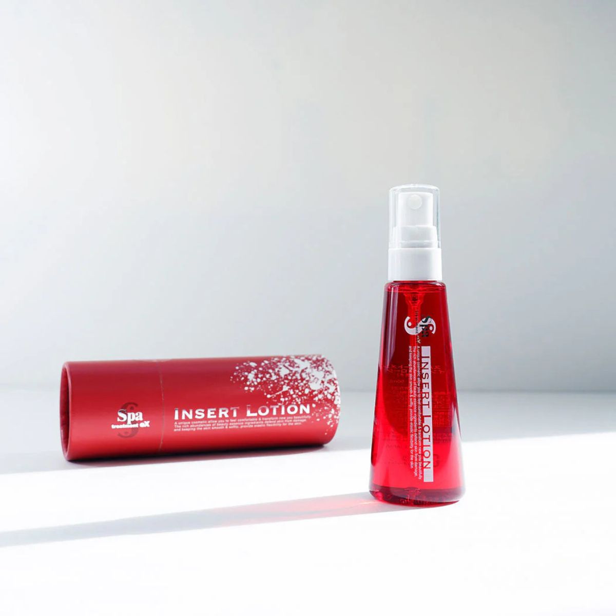 Spa Treatment Insert Lotion 50mL - Harajuku Culture Japan - Japanease Products Store Beauty and Stationery