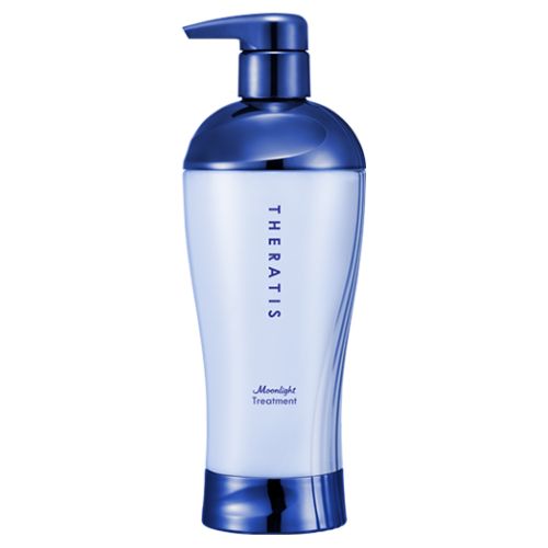 Theratis Moonlight Sleek Hair Treatment - 435g - Harajuku Culture Japan - Japanease Products Store Beauty and Stationery