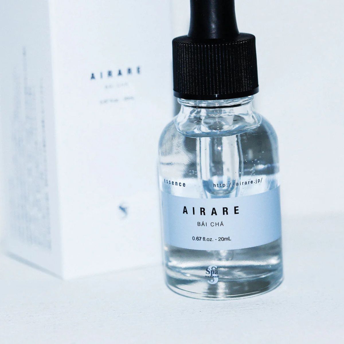 AIRARE Spa Treatment Essence - 20ml - Harajuku Culture Japan - Japanease Products Store Beauty and Stationery