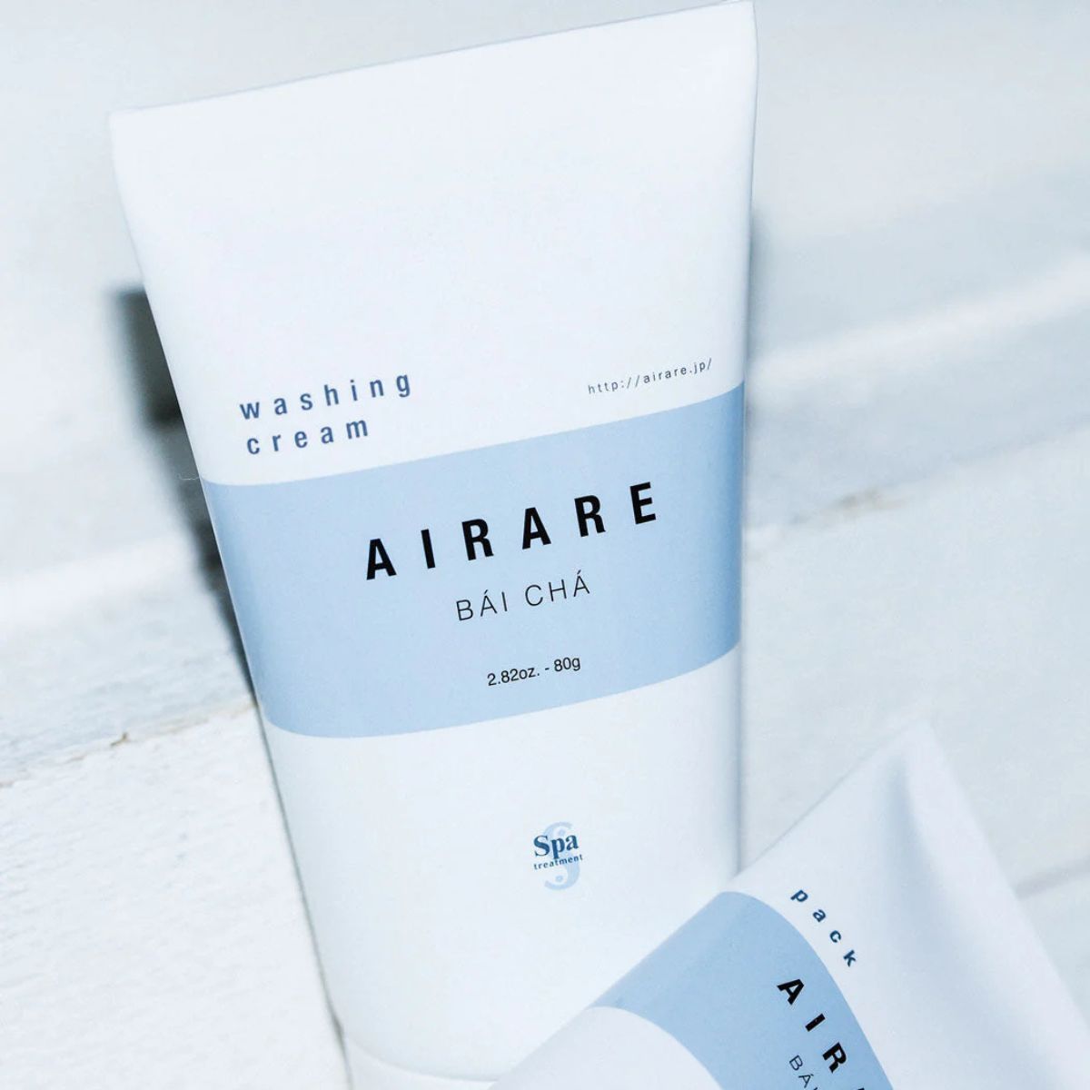 AIRARE Spa Treatment Washing Cream - 80g - Harajuku Culture Japan - Japanease Products Store Beauty and Stationery