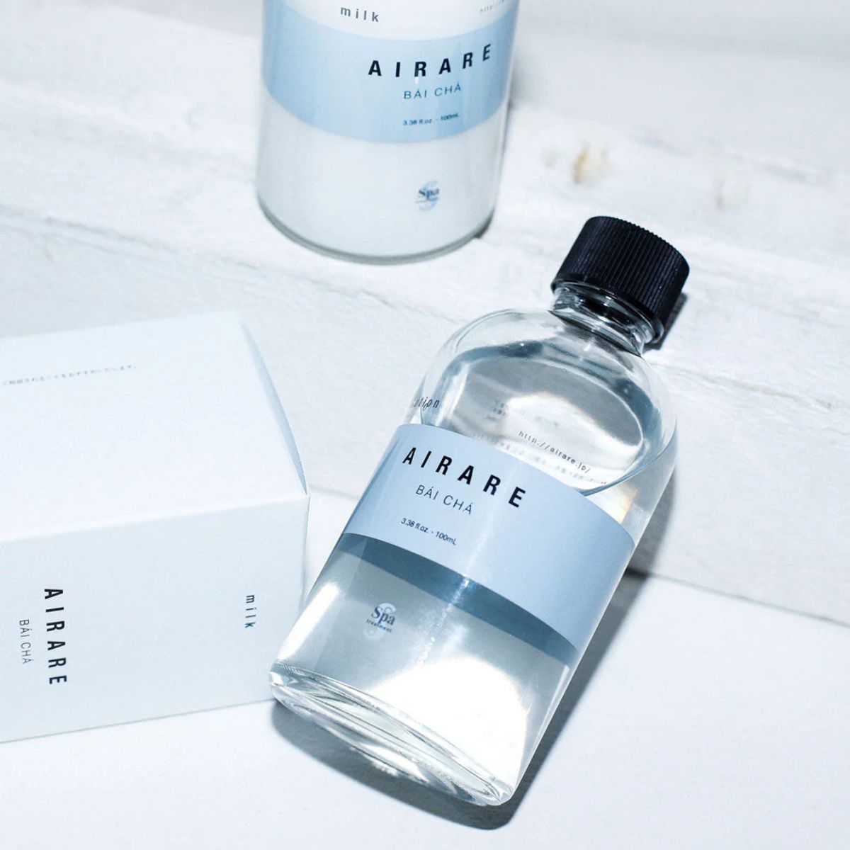 AIRARE Spa Treatment Lotion - 100ml - Harajuku Culture Japan - Japanease Products Store Beauty and Stationery