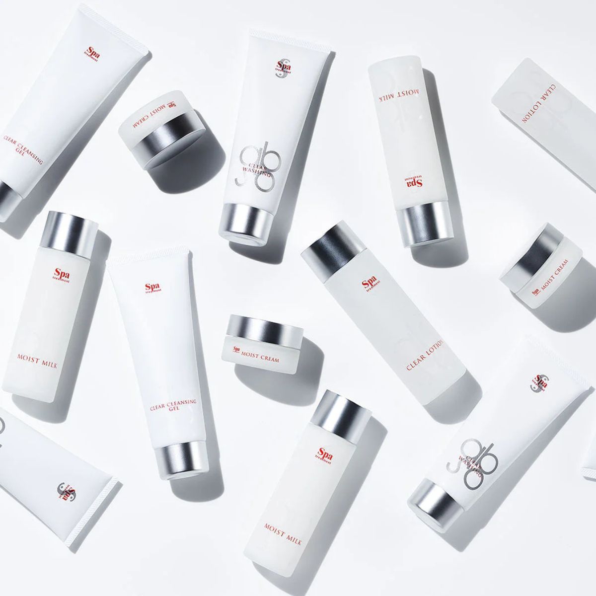 Absowater Spa Treatment Moist Cream - 30g - Harajuku Culture Japan - Japanease Products Store Beauty and Stationery