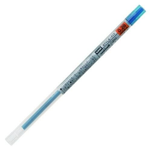 Uni Gel Ink Ballpoint Pen Refill Style Fit ‐ 0.28mm - Harajuku Culture Japan - Japanease Products Store Beauty and Stationery