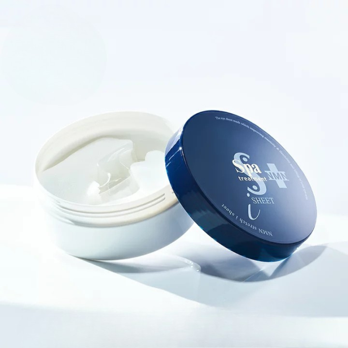 Spa Treatment NMN I Sheet - 1box for 60 sheets - Harajuku Culture Japan - Japanease Products Store Beauty and Stationery