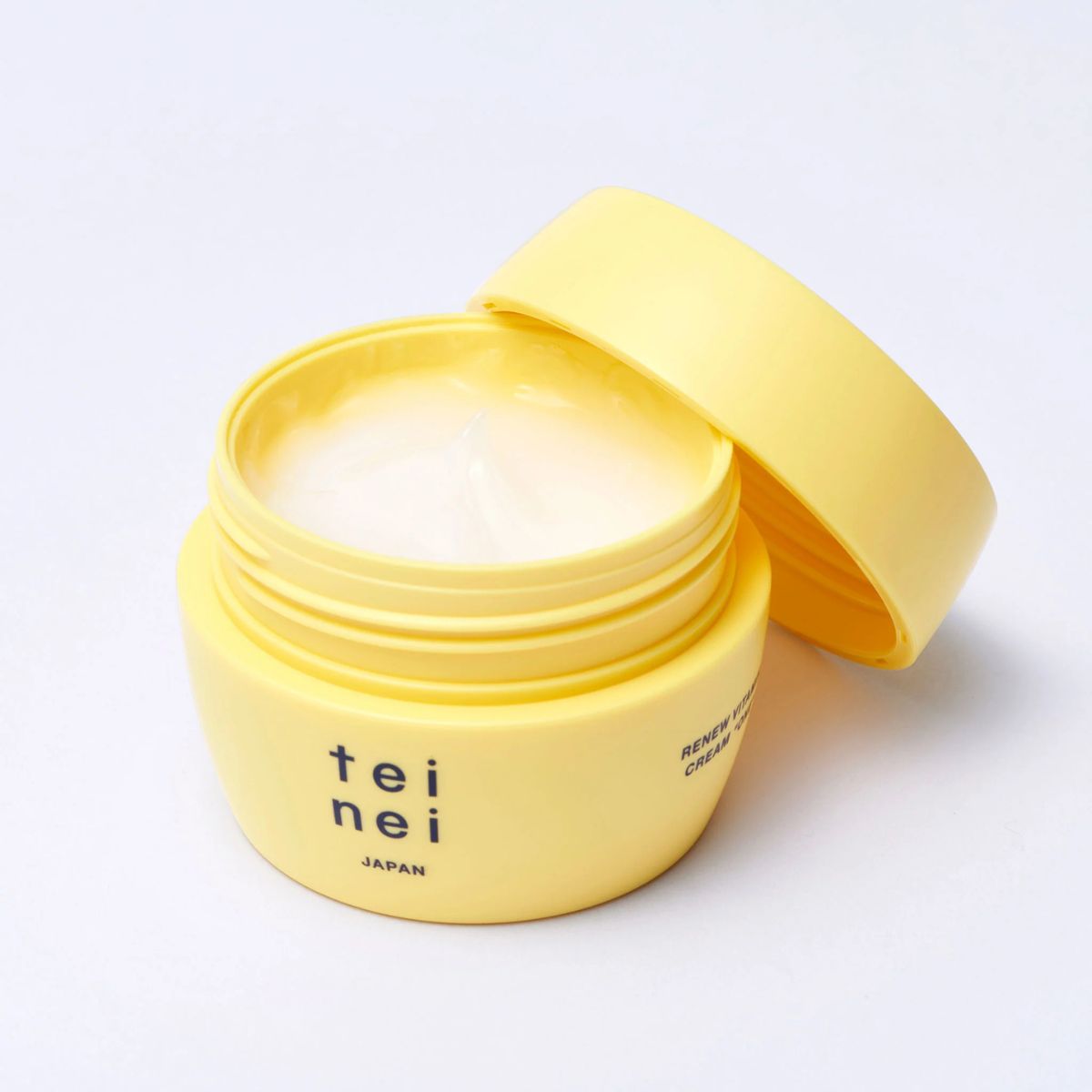 teinei RENEW VITAMIN CREAM ONE - 50g - Harajuku Culture Japan - Japanease Products Store Beauty and Stationery