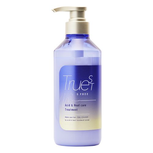 TRUEST by S FREE Acid Heat Treatment - 480ml - Harajuku Culture Japan - Japanease Products Store Beauty and Stationery