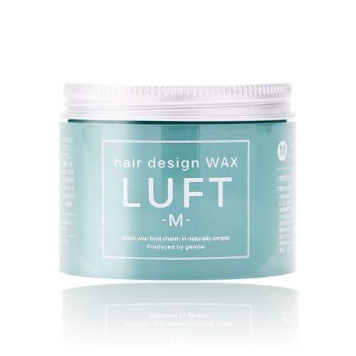 LUFT Smooth Type Citrus Marine Floral Scent Hair Wax 70g - Harajuku Culture Japan - Japanease Products Store Beauty and Stationery