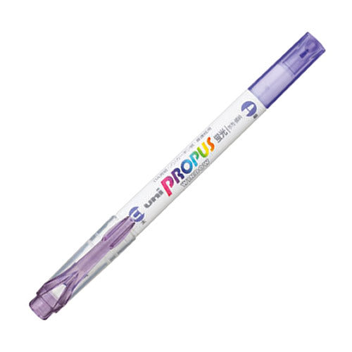 Uni Highlighter Pen Propass Window Soft Color - Harajuku Culture Japan - Japanease Products Store Beauty and Stationery