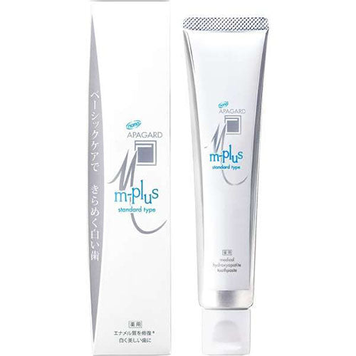 Apagard Toothpaste M Plus 63g