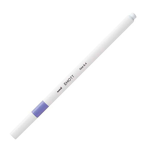 Uni Water-Based Felt‐Tip Pen EMOTT Ever Fine ‐ 0.4mm - Harajuku Culture Japan - Japanease Products Store Beauty and Stationery