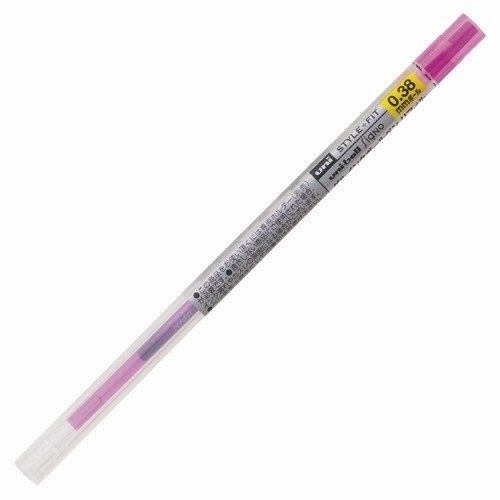 Uni Gel Ink Ballpoint Pen Refill Style Fit ‐ 0.38mm - Harajuku Culture Japan - Japanease Products Store Beauty and Stationery