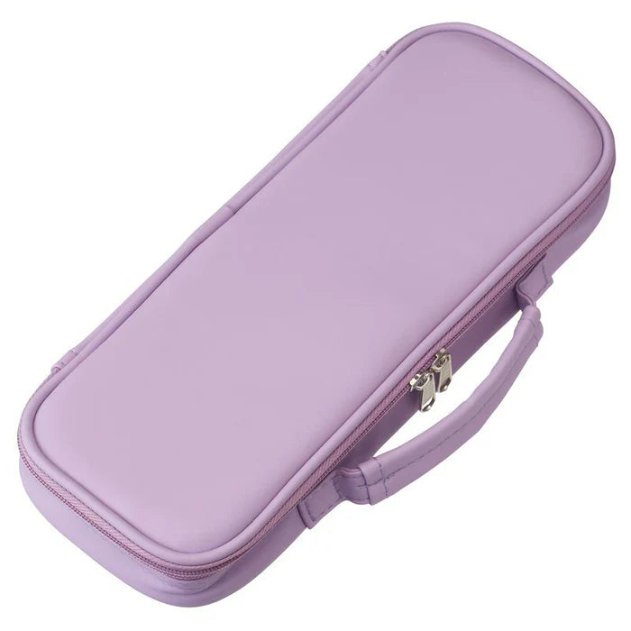 Raymay Fujii Top Liner Pen Case Leather / FSB169 - Harajuku Culture Japan - Japanease Products Store Beauty and Stationery