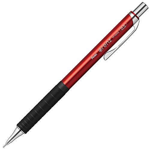 Pentel Mechanical Pencil Orenz Metal Grip Type - 0.5mm - Harajuku Culture Japan - Japanease Products Store Beauty and Stationery