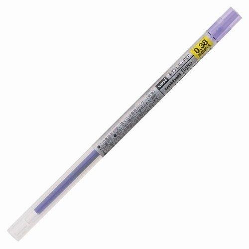 Uni Gel Ink Ballpoint Pen Refill Style Fit ‐ 0.38mm - Harajuku Culture Japan - Japanease Products Store Beauty and Stationery