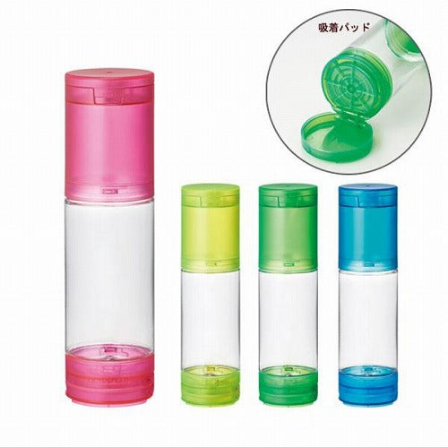 King Jim Pen Case Octotatsu Neon Color / No.2566T-L - Harajuku Culture Japan - Japanease Products Store Beauty and Stationery