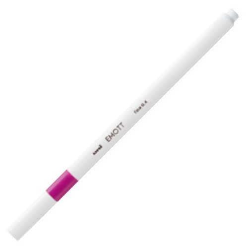 Uni Water-Based Felt‐Tip Pen EMOTT Ever Fine ‐ 0.4mm - Harajuku Culture Japan - Japanease Products Store Beauty and Stationery