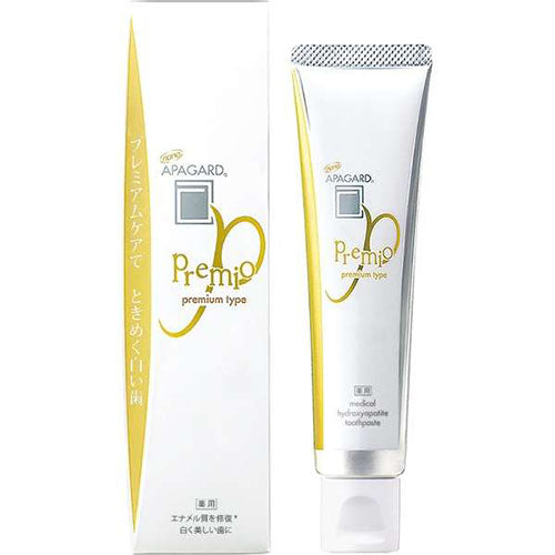 Apagard Toothpaste Premio - 53g - Harajuku Culture Japan - Japanease Products Store Beauty and Stationery