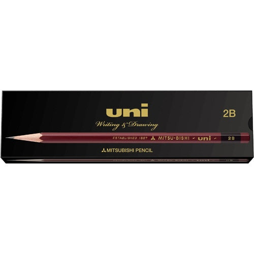 Uni Pencil Uni K(N) - Harajuku Culture Japan - Japanease Products Store Beauty and Stationery