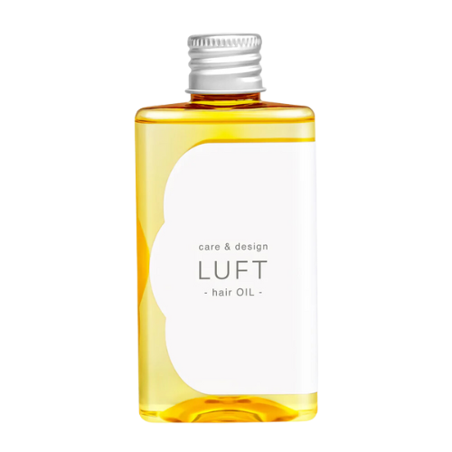 LUFT Moisture Type Apple Scent Hair Oil 100ml - Harajuku Culture Japan - Japanease Products Store Beauty and Stationery
