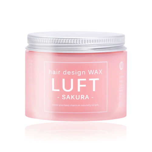 LUFT Smooth Type Cherry Bouquet Scent Hair Wax 70g - Harajuku Culture Japan - Japanease Products Store Beauty and Stationery