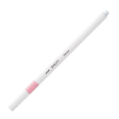 Uni Water-Based Felt‐Tip Pen EMOTT Ever Fine ‐ 0.4mm - Harajuku Culture Japan - Japanease Products Store Beauty and Stationery