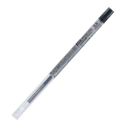 Uni Gel Ink Ballpoint Pen Refill Style Fit ‐ 0.5mm - Harajuku Culture Japan - Japanease Products Store Beauty and Stationery