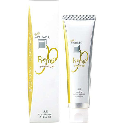 Apagard Toothpaste Premio - 105g - Harajuku Culture Japan - Japanease Products Store Beauty and Stationery