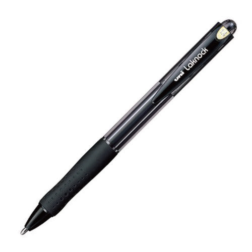 Uni Oil-Based Ballpoint Pen Very Raku Knock Type - 1.4mm - Harajuku Culture Japan - Japanease Products Store Beauty and Stationery