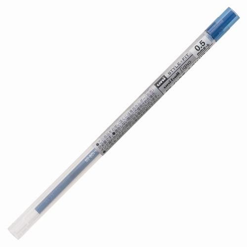 Uni Gel Ink Ballpoint Pen Refill Style Fit ‐ 0.5mm - Harajuku Culture Japan - Japanease Products Store Beauty and Stationery