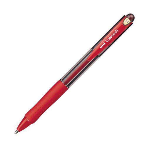 Uni Oil-Based Ballpoint Pen Very Raku Knock Type - 1.4mm - Harajuku Culture Japan - Japanease Products Store Beauty and Stationery