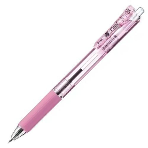 Pentel Ballpioint Pen Vicuna Feel - 0.5mm - Harajuku Culture Japan - Japanease Products Store Beauty and Stationery