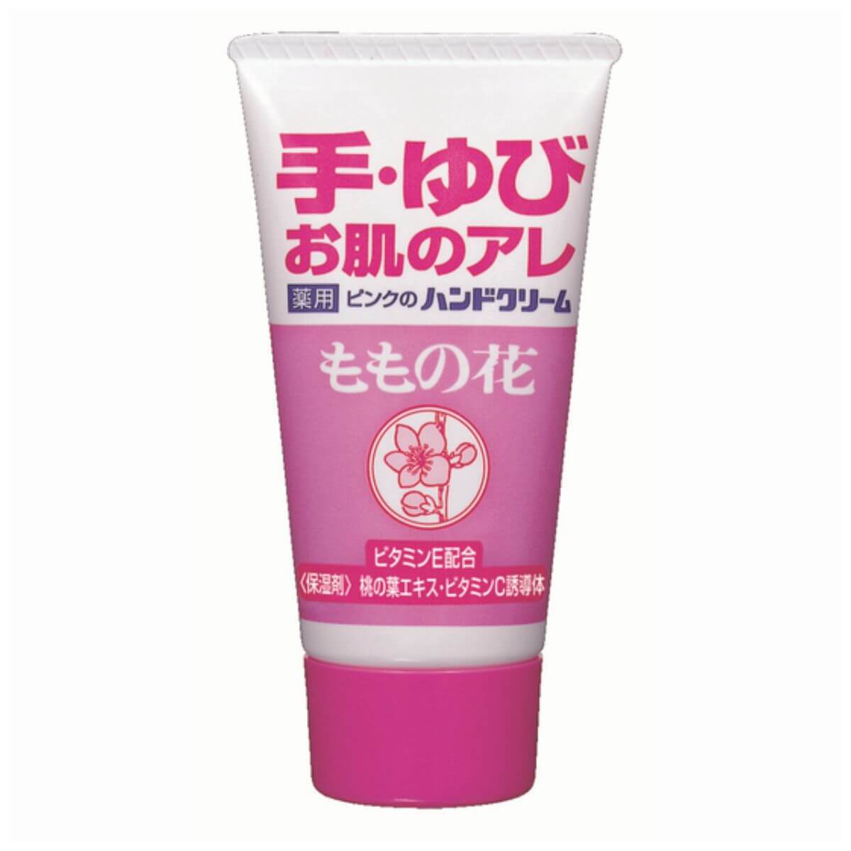 Original Momonohana Hand Cream Tube Type - 30g - Harajuku Culture Japan - Japanease Products Store Beauty and Stationery