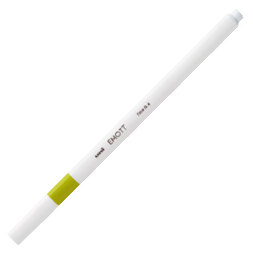Uni Water-Based Felt‐Tip Pen EMOTT Ever Fine ‐ 0.4mm - Harajuku Culture Japan - Japanease Products Store Beauty and Stationery