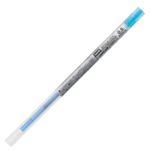 Uni Gel Ink Ballpoint Pen Refill Style Fit ‐ 0.5mm - Harajuku Culture Japan - Japanease Products Store Beauty and Stationery