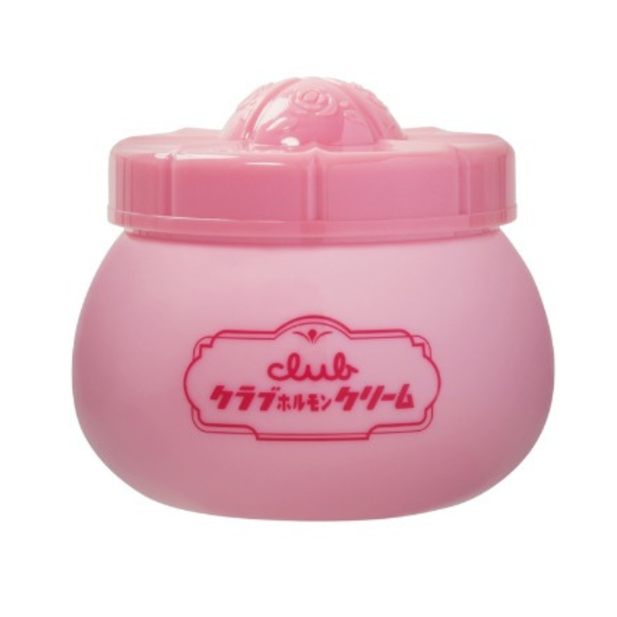 Club Cosmetics Hormone Cream Rose Classic Fragrance - 60g - Harajuku Culture Japan - Japanease Products Store Beauty and Stationery