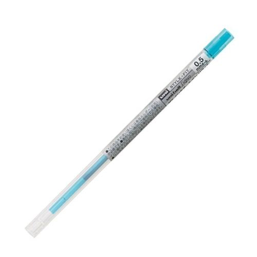 Uni Gel Ink Ballpoint Pen Refill Style Fit ‐ 0.5mm - Harajuku Culture Japan - Japanease Products Store Beauty and Stationery