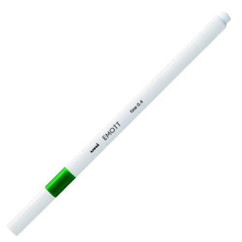 Uni Water-Based Felt‐Tip Pen EMOTT Ever Fine ‐ 0.4mm - Harajuku Culture Japan - Japanease Products Store Beauty and Stationery