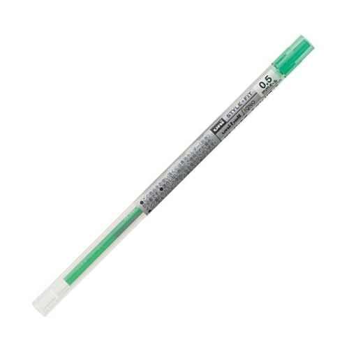 Uni Gel Ink Ballpoint Pen Refill Style Fit ‐ 0.5mm - Harajuku Culture Japan - Japanease Products Store Beauty and Stationery